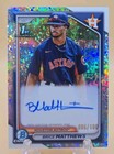 2024 Bowman Brice Matthews 1st Bowman Auto Mini Diamond Refractor /100