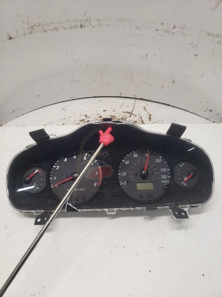 Grupo de velocímetro MPH con ABS compatible con 01-04 SANTA FE 1427999 Foto 2 de 4
