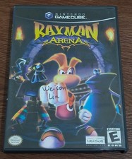 Ubisoft Rayman Arena, Nintendo GameCube 2002