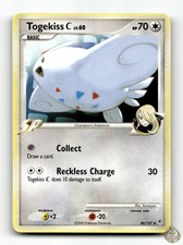 🐉 Togekiss C 86/147 Uncommon Supreme Victors Pokemon MP on eBay