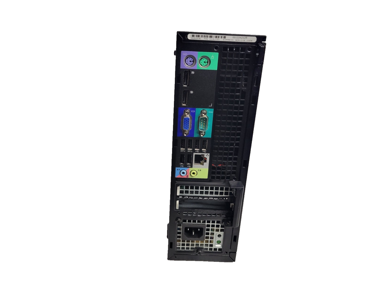 Dell OptiPlex 9020 SFF PC Intel i7-4770 @ 3.40GHz 32GB RAM 1TB SSD