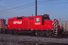 CP 8229   Orig Col Slide