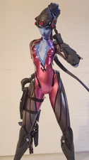  Overwatch WIDOWMAKER Figure, Blizzard, LikeNew