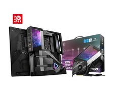 MSI MEG Z590 GODLIKE LGA 1200 Support Intel Core 10th/11th CPU Motherboard