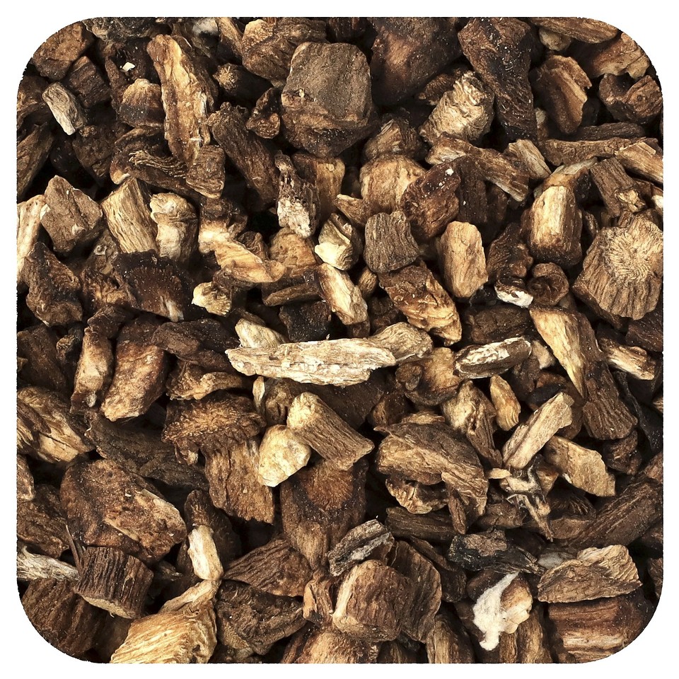 Frontier Natural Products Cut  Sifted Burdock Root 16 oz 453 g Kosher