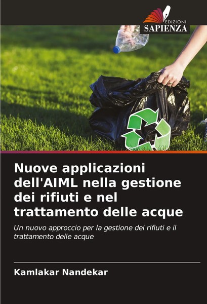 Nuove Applicazioni Dell'aiml Nella Gestione Dei Rifiuti E Nel Trattamento...-image