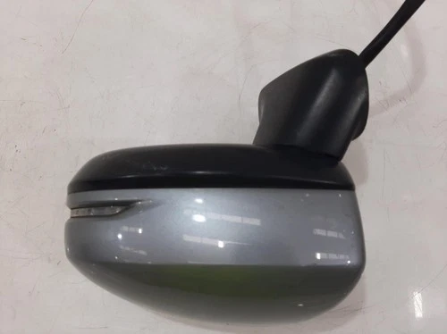 2017 HONDA JAZZ 5 Door Hatchback Silver Left Door Wing Mirror