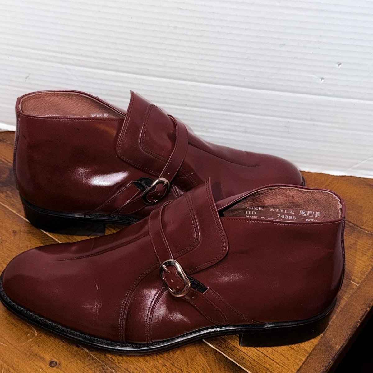 1980s Vintage Shoes for Men for sale | eBay