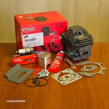 Cylinder & Piston Kit 36mm For Various 33cc Pin 9mm BC360 Strimmer Brush Cutter