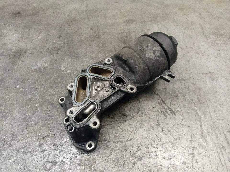 Ölfiltergehäuse für FORD FOCUS II TURNIER (DA, DS, FFS) 1.6 TDCI 9656969980 - Bild 2 von 4