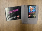 Excitebike - NES - Nice Condition! Cart & Manual Only!