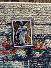 2025 Topps Update Series - Topps Black Gold Ken Griffey Jr #BG-15