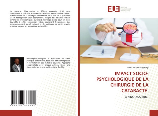 Ada Kalunda Magwadji | Impact SOCIO-PSYCHOLOGIQUE De La Chirurgie De La...-image