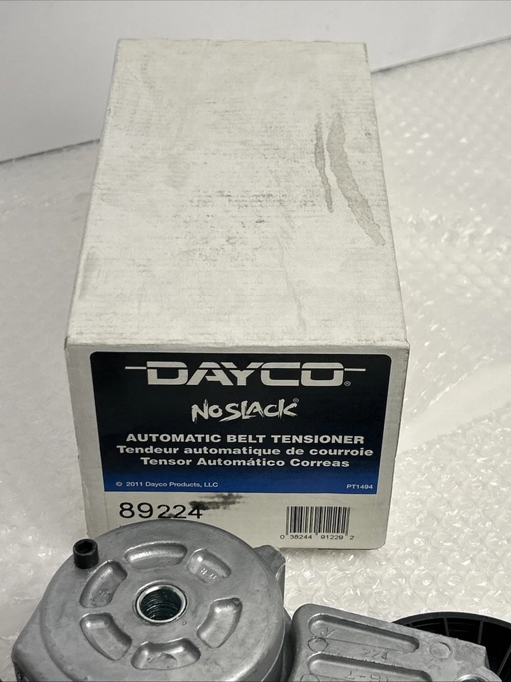 Аксессуар натяжитель приводного ремня в сборе Dayco 89224 для некоторых моделей Ford 87-92 - Изображение 4 из 4