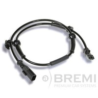 Bremi Sensor DrehzahlfüHler Vorne FüR Renault Kangoo/Grand KW0/1_