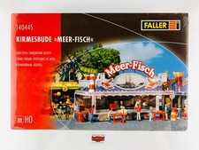 FALLER H0 140445 - KIRMESBUDE "MEER-FISCH" - NEW 