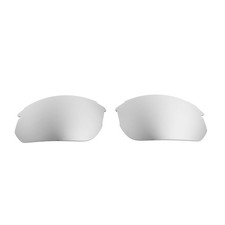 Walleva Titanium Polarized Replacement Lenses For Smith Parallel 2 Glasses
