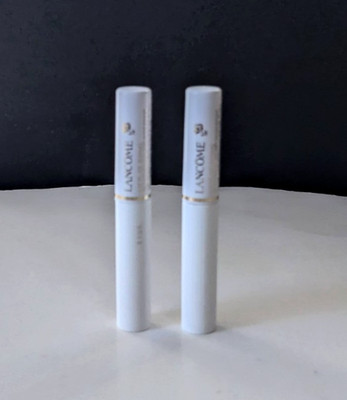 2 x Lancome Cils Booster XL Super-Enhancing Mascara Base - 0.07oz/2.07ml/each