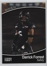 2021 Sage Premier Draft Darrick Forrest Jr #101 0f3j