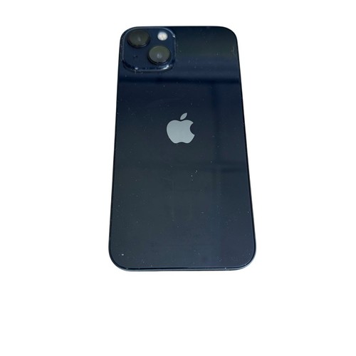 Apple iPhone 13 sbloccato buone condizioni estetiche e funzionante usato nero - Foto 2 di 3