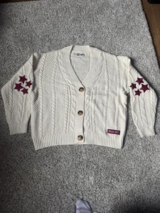 Taylor Swift Red Cardigan for sale | eBay