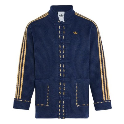 Adidas Originals New Year FW25 KNIT JACKET Unisex - KR5064 Size | eBay