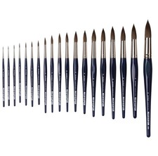 da Vinci COSMOTOP-MIX B rund Serie 5530