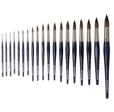 da Vinci COSMOTOP-MIX B rund Serie 5530