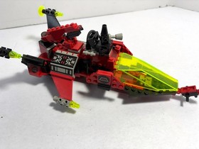 LEGO Space M:Tron: Particle Ionizer 6923 (1990) + Vector Detector 6877