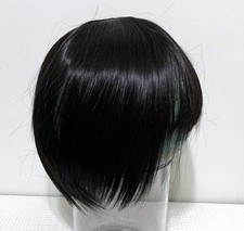100 Real Remy Human Hair Women's Topper Toupee Hair Piece Clip In