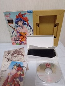 Sakura Wars Software Bulksega Saturn Pc Playstation Ps2 Bonus