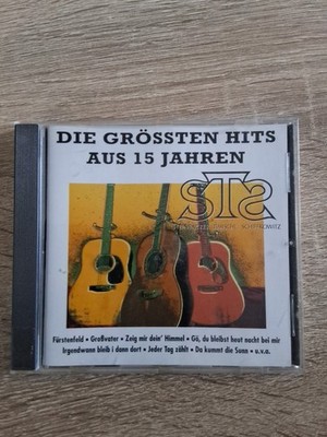 Die groessten Hits aus 15 Jahren von Sts | CD | Zustand gut
