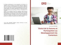Lewi's Ravel Matondo | Statut De La Femme Et Participation Au DéVeloppement...