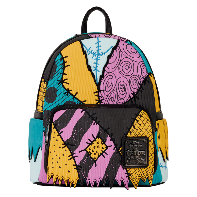 The Nightmare Before Christmas Sally Mini Cosplay Backpack