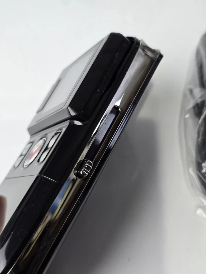 Videocámara digital COBY Snap modelo CAM3001S Foto 4 de 4