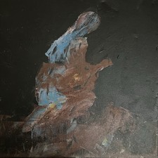 Original Painting By Chris Butler Acrylic On Canvas 12x12