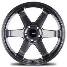 Avid.1 Wheels Rim Av-06 18x9.5 5x114.3 Et18 73.1cb Hyper Black