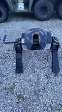 Pro Series 15k Fifth Wheel Hitch