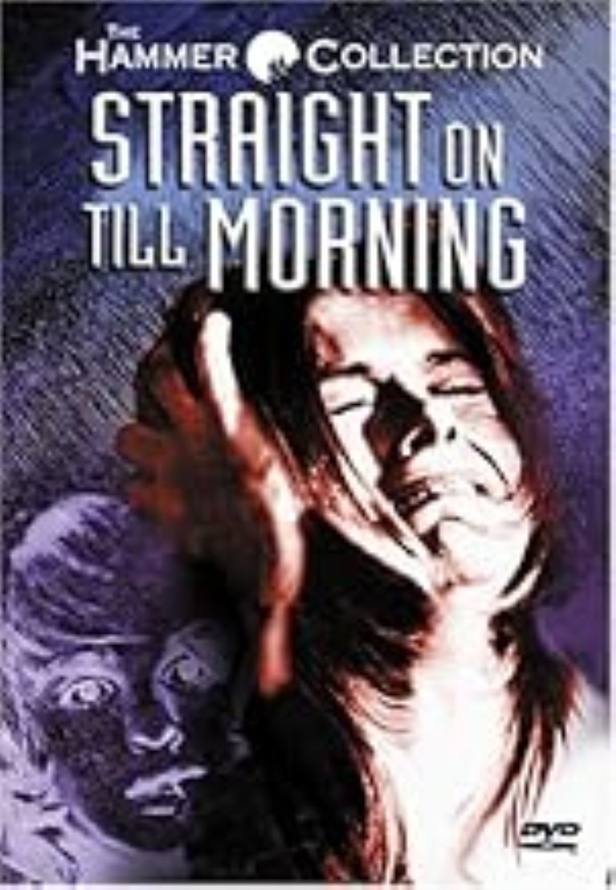 Straight on Til Morning [DVD] [1972] [Region 1] [US Import] [NTSC] DVD (Region 1