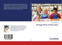 Vintage Point Of Education Narendrakumar Pal Taschenbuch 120 S. Englisch 2018