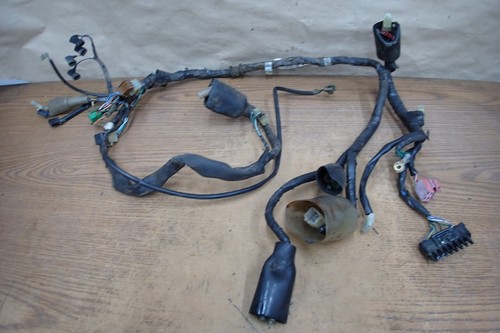 1998 HONDA SHADOW VT1100C3 MAIN WIRING HARNESS