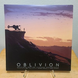 Oblivion Soundtrack Vinyl | eBay