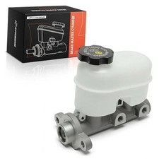 Brake Master Cylinder with Reservoir and Cap Compatible with Chevy, GMC and