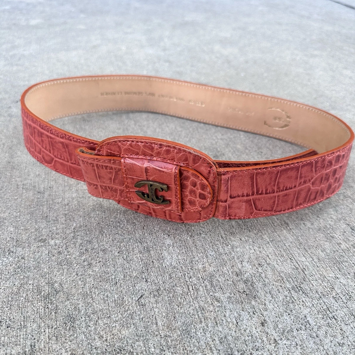 Just Cavalli Belts for Women for sale | eBay display picture 1