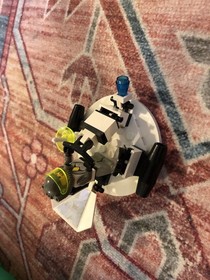 Lego Hovertron Set 6815 Complete Good condition Exploriens 