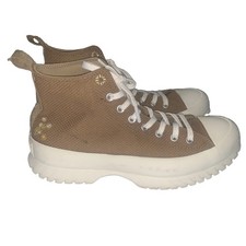 Converse Chuck Taylor Lugged 2.0 Autumn Embroidery Shoes Women s 12.5 Mens 10.5