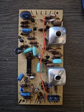 Ten Tec Model 540 Triton IV Analog I.F. Board