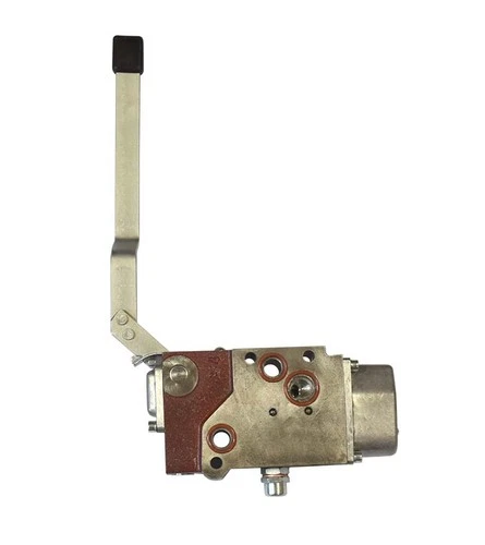 Control valve for Deutz