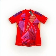 Adidas Men XL Tiro 24 Pro Goalkeeper Jersey Soccer Red GK Football IN0425