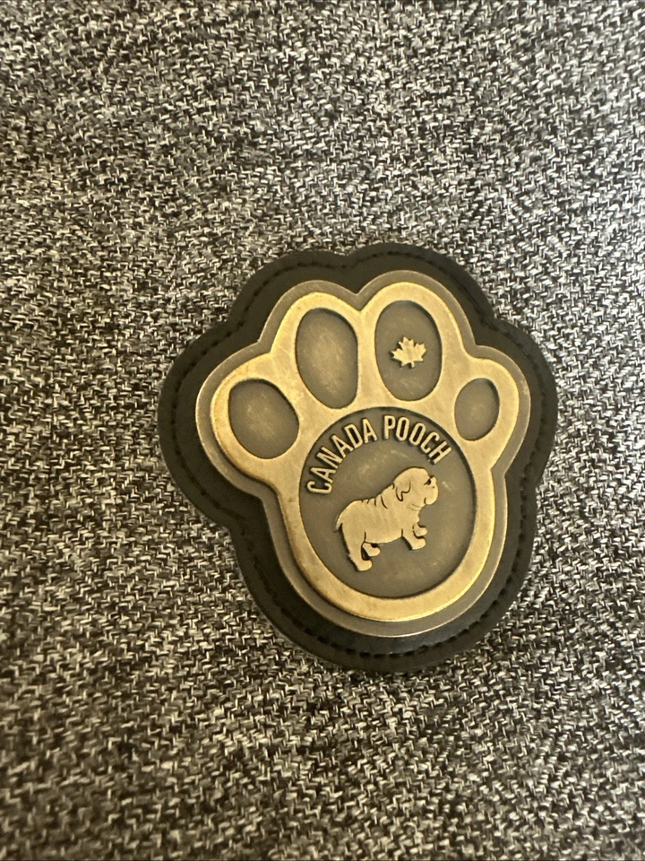  Canada Pooch Fleece Lined And Hooded Coat 26 - Image 2 of 4